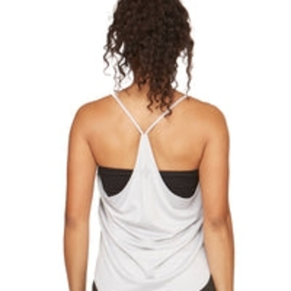 Colosseum Women's Afloat Strappy Racerback Tank | Earth, Air, Fire, Water | L - Picture 3 of 12